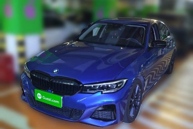 Used BMW 3 Series 2020 Restyled 325i M Sport Night Edition Package