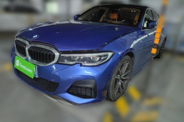 Used BMW 3 Series 2020 320Li M Sport Package