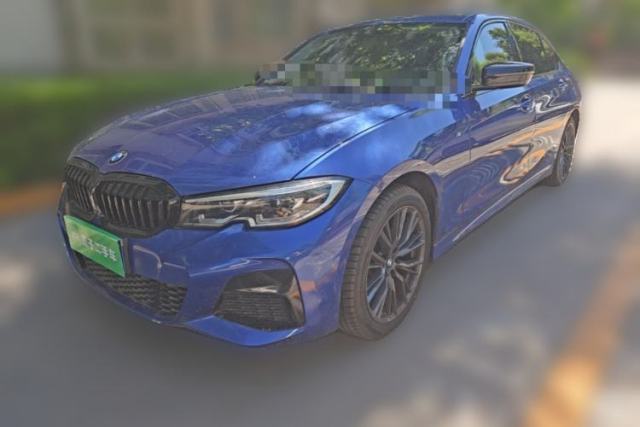 Used BMW 3 Series 2020 Facelifted 325Li M Sport Night Edition Package