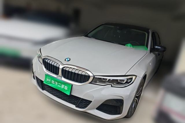 Used BMW 3 Series 2020 320Li M Sport Package