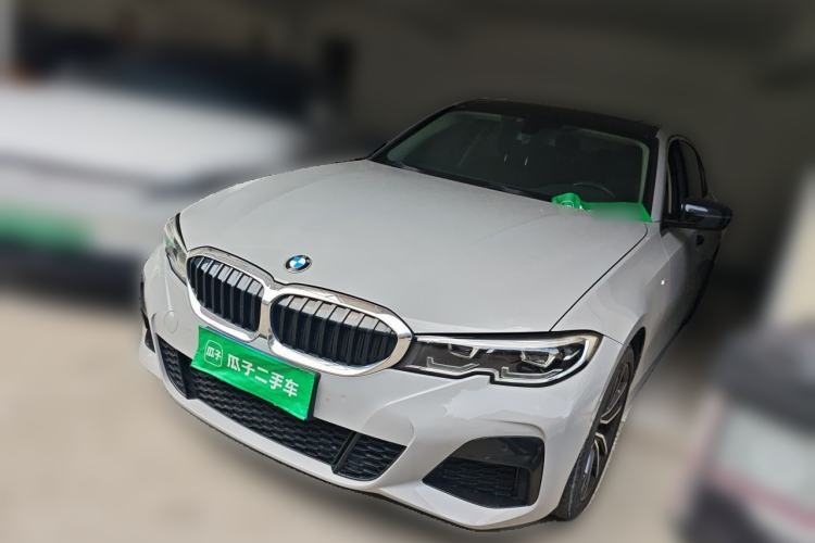 Used BMW 3 Series 2020 320Li M Sport Package Guazi used car, China used car export, Used car for sale, Used cars, Cheapest cars for sale
