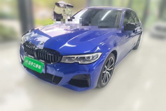 Used BMW 3 Series 2020 320i Sport Package