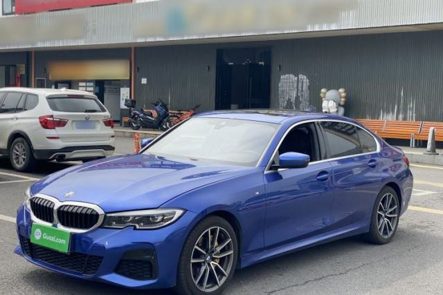 Used BMW 3 Series 2020 Restyled 325Li M Sport Package