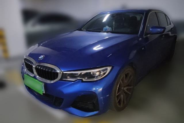 Used BMW 3 Series 2020 325Li M Sport Package