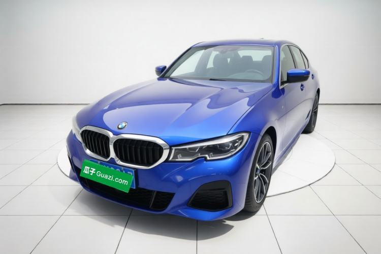 BMW 3 Series 2020 320Li M Sport Package usata Guazi used car, China used car export, Used car for sale, Used  cars, Cheapest cars for sale