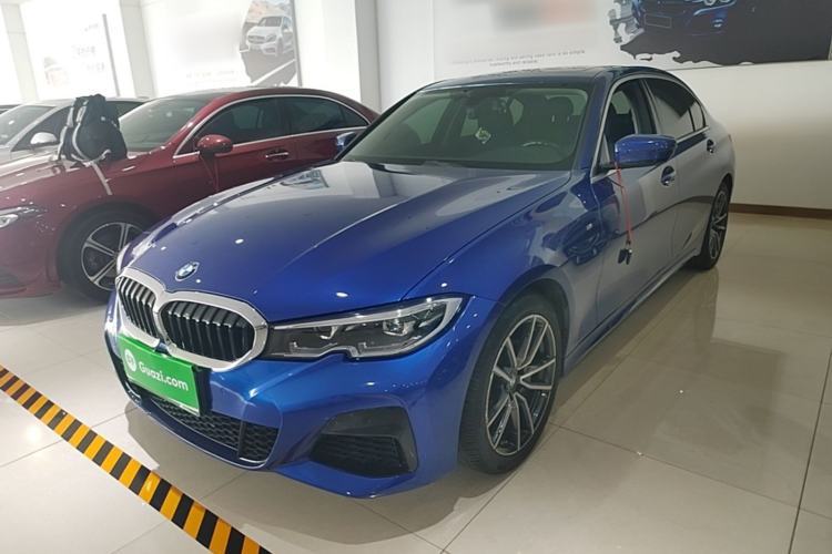 Used BMW 3 Series 2020 320Li M Sport Package Guazi used car, China used car export, Used car for sale, Used  cars, Cheapest cars for sale