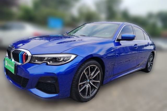 Used BMW 3 Series 2020 320Li M Sport Package