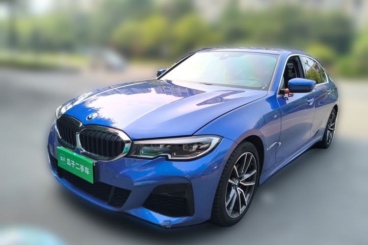 Used BMW 3 Series 2020 Restyled 325Li M Sport Package Guazi used car, China used car export, Used car for sale, Used cars, Cheapest cars for sale