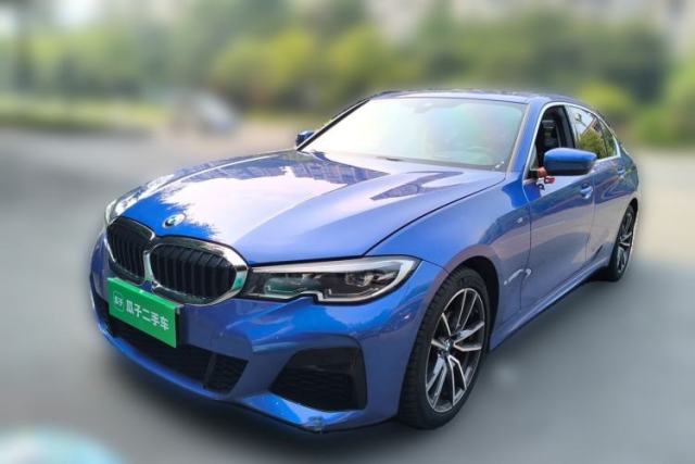 Used BMW 3 Series 2020 Restyled 325Li M Sport Package