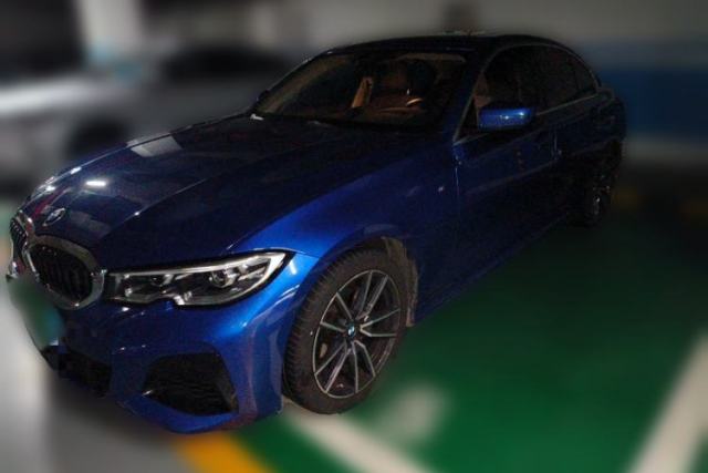 Used BMW 3 Series 2020 325i M Sport Package