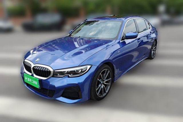 Used BMW 3 Series 2020 Restyled 325Li M Sport Package