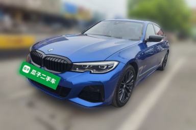 Used BMW 3 Series 2020 325Li M Sport Night Edition Package