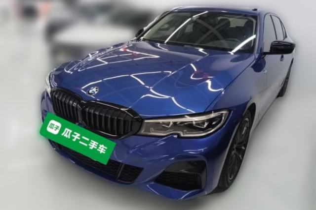 Used BMW 3 Series 2020 Facelifted 325Li M Sport Night Edition Package