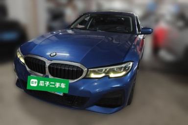 Used BMW 3 Series 2020 320Li M Sport Package