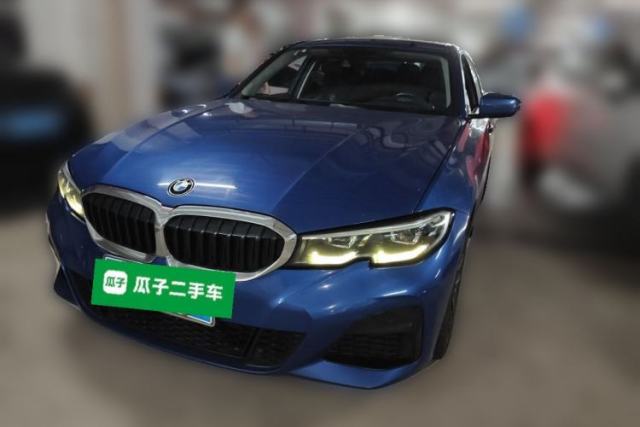 Used BMW 3 Series 2020 320Li M Sport Package