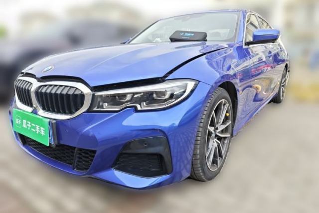 Used BMW 3 Series 2020 325Li M Sport Package