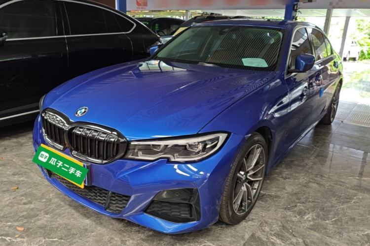 Ojetý BMW 3 Series 2020 325Li M Sport Package Guazi used car, China used car export, Used car for sale, Used  cars, Cheapest cars for sale