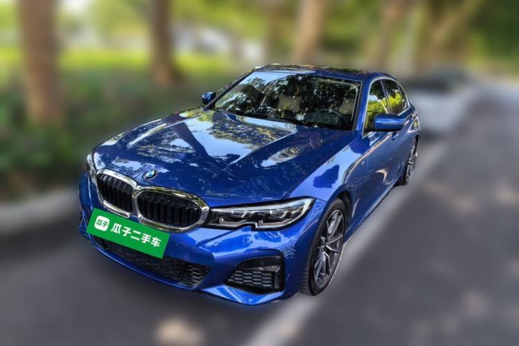 BMW 3 Series 2020 320Li M Sport Package de segunda mano Guazi used car, China used car export, Used car for sale, Used  cars, Cheapest cars for sale