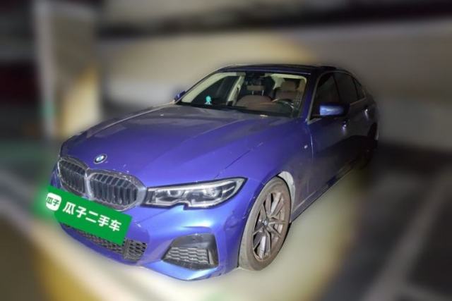 Used BMW 3 Series 2020 Restyled 325Li M Sport Package