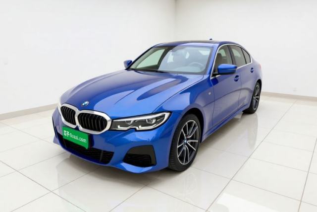 Używany BMW 3 Series 2020 320Li M Sport Package