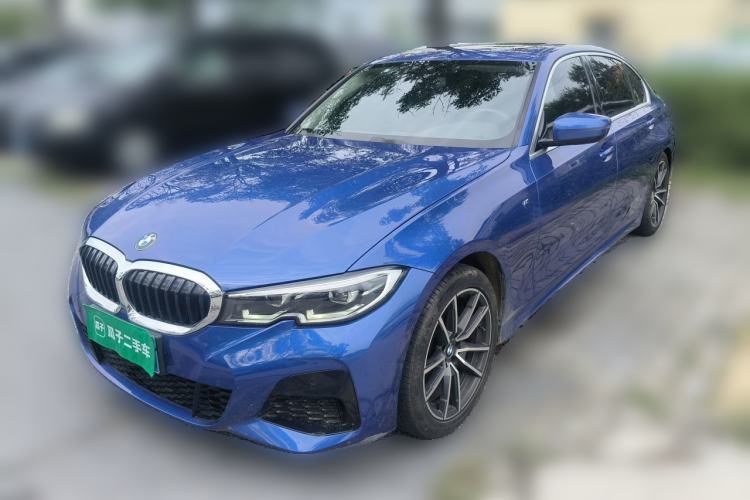 Ojetý BMW 3 Series 2020 320Li M Sport Package Guazi used car, China used car export, Used car for sale, Used  cars, Cheapest cars for sale