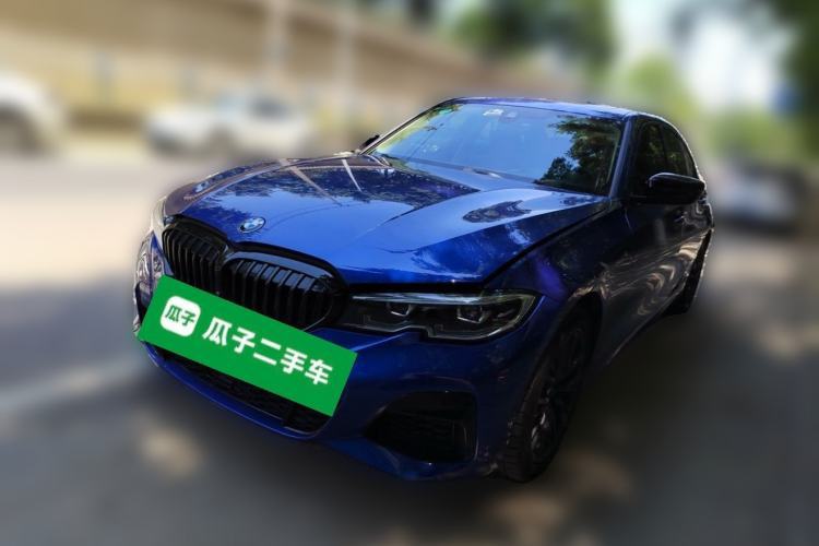 Used BMW 3 Series 2020 330Li xDrive M Sport Night Edition Guazi used car, China used car export, Used car for sale, Used  cars, Cheapest cars for sale