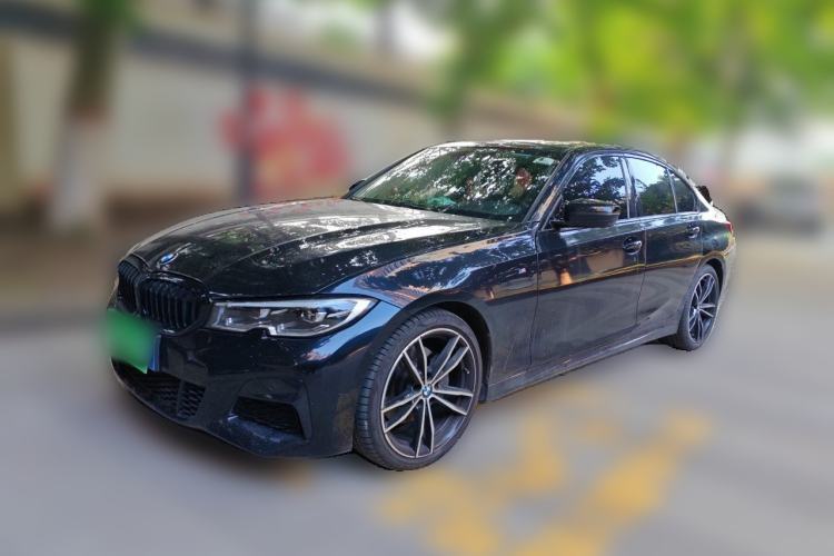 BMW 3 Series 2020 330i M Sport Night Edition usado Guazi used car, China used car export, Used car for sale, Used cars, Cheapest cars for sale