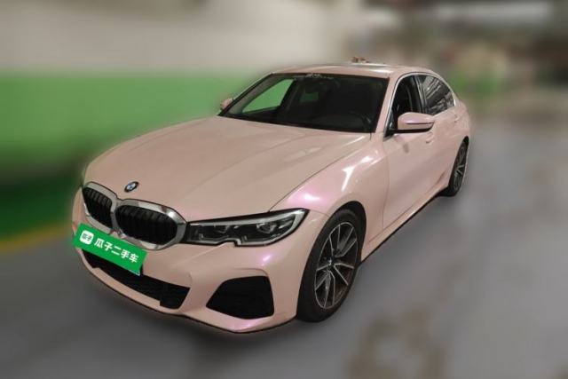 Used BMW 3 Series 2020 325Li M Sport Package