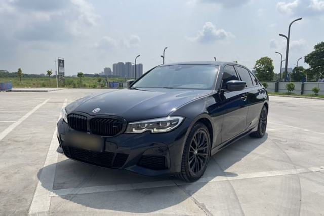 Used BMW 3 Series 2020 Restyled 325Li M Sport Package
