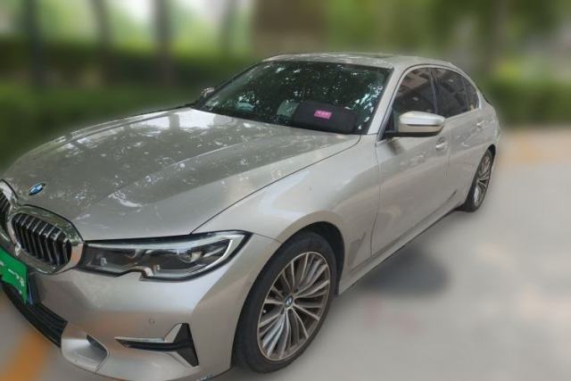 Used BMW 3 Series 2020 Facelift 325Li First Edition