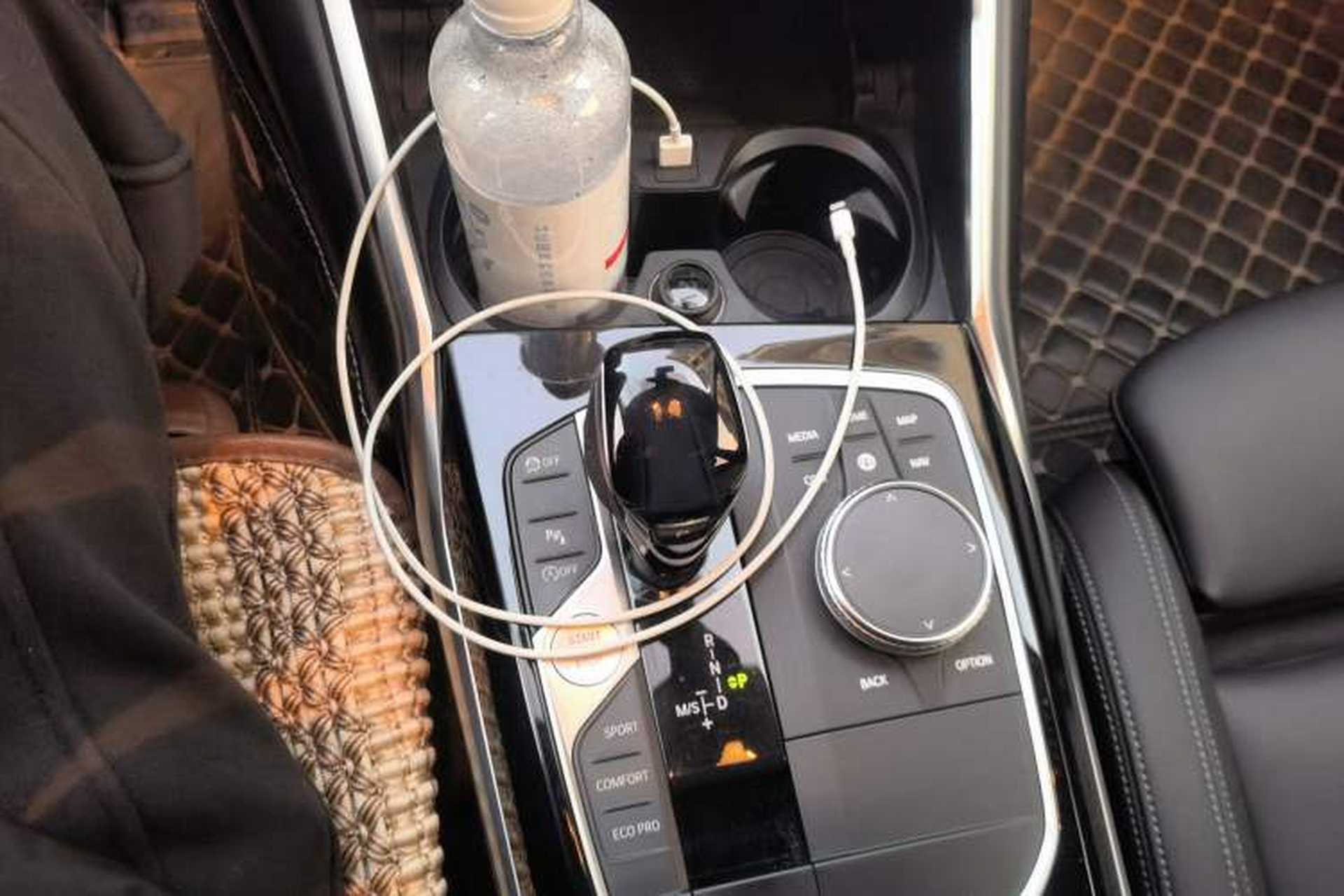 Used BMW 3 Series 2020 325Li First Edition Gear Lever