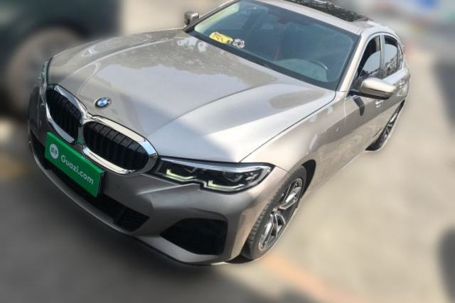 Used BMW 3 Series 2020 320Li M Sport Package