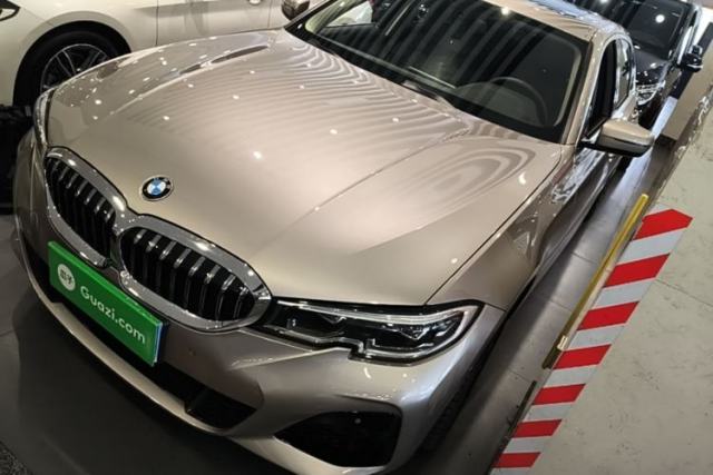 Used BMW 3 Series 2020 325Li M Sport Package