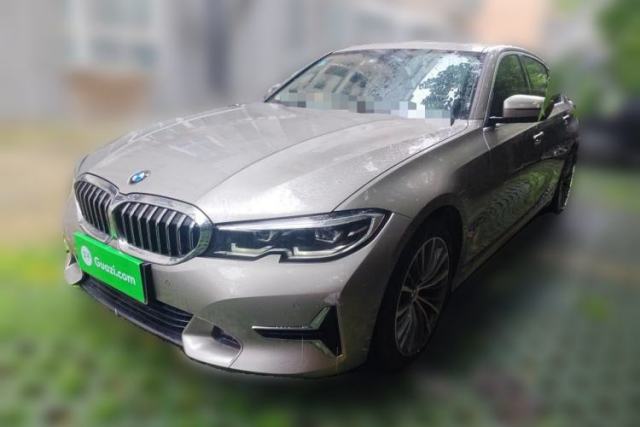 Used BMW 3 Series 2020 325Li First Edition