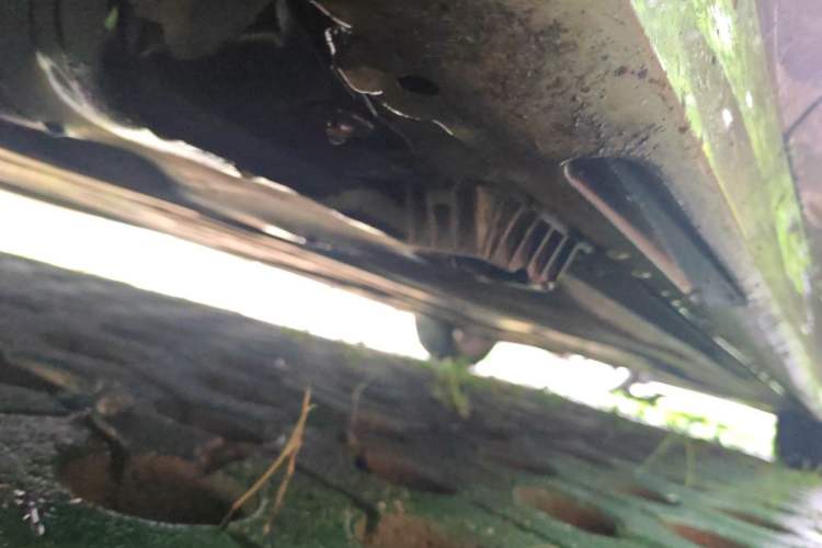 Used BMW 3 Series 2020 325Li First Edition Chassis Front Left