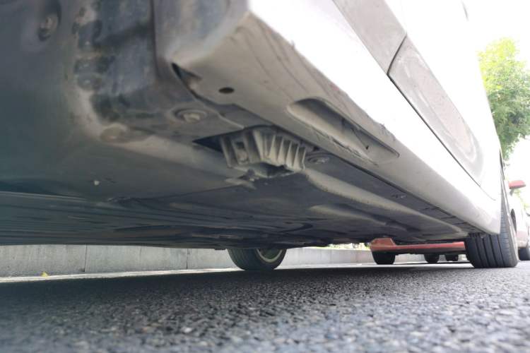 Used BMW 3 Series 2020 325Li First Edition Chassis Front Left