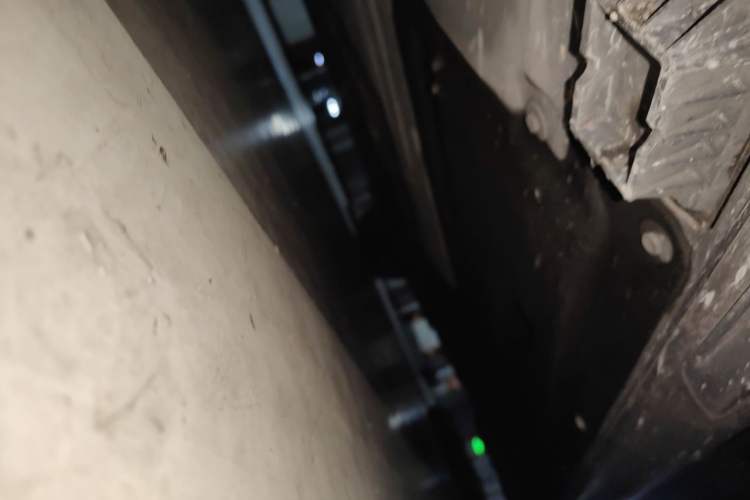 Used BMW 3 Series 2020 325Li First Edition Chassis Front Left