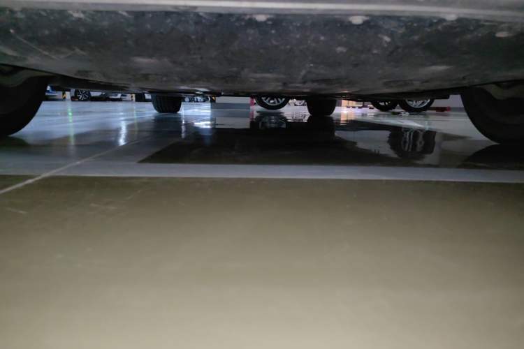 Used BMW 3 Series 2020 325Li First Edition Chassis Front