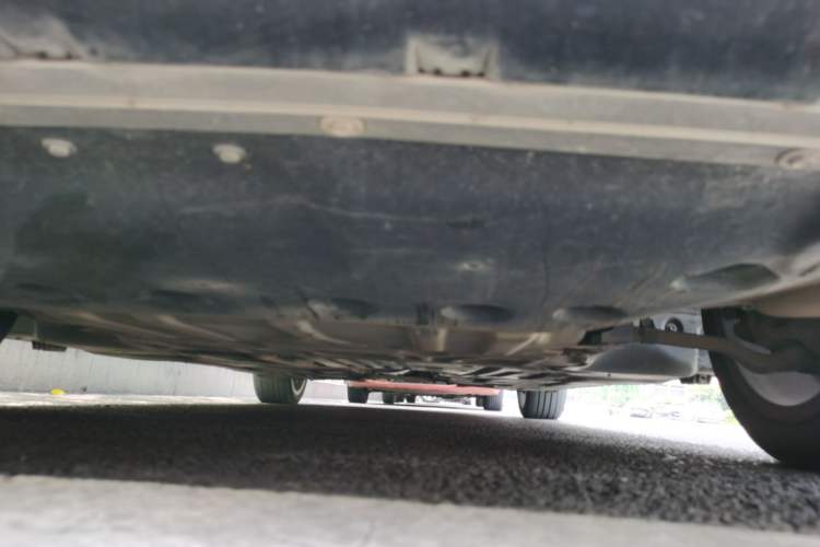 Used BMW 3 Series 2020 325Li First Edition Chassis Front