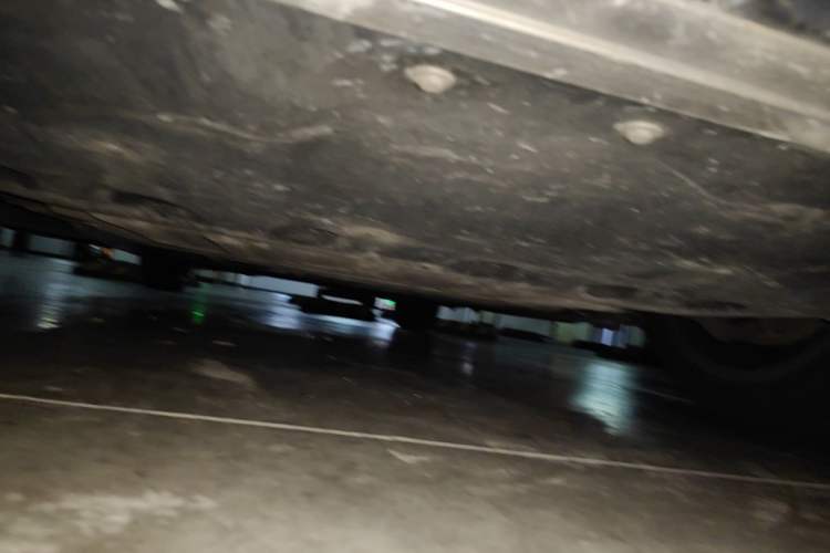 Used BMW 3 Series 2020 325Li First Edition Chassis Front