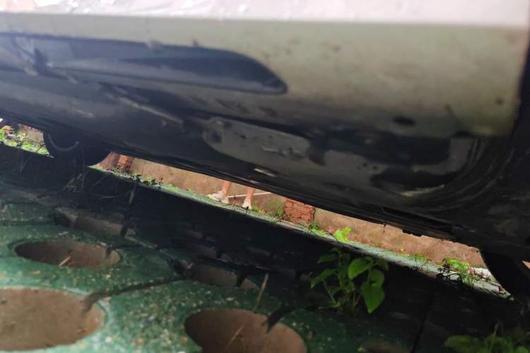 Used BMW 3 Series 2020 325Li First Edition Chassis Front Right