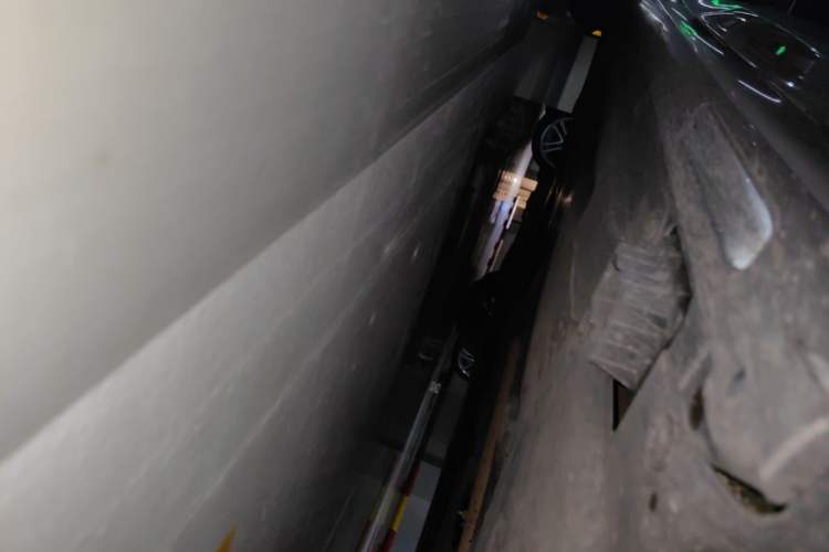 Used BMW 3 Series 2020 325Li First Edition Chassis Front Right