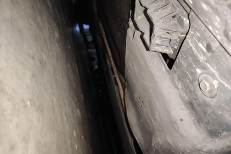 Used BMW 3 Series 2020 325Li First Edition Chassis Front Right
