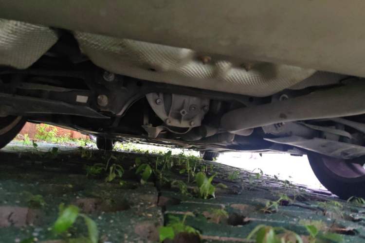 Used BMW 3 Series 2020 325Li First Edition Chassis Rear