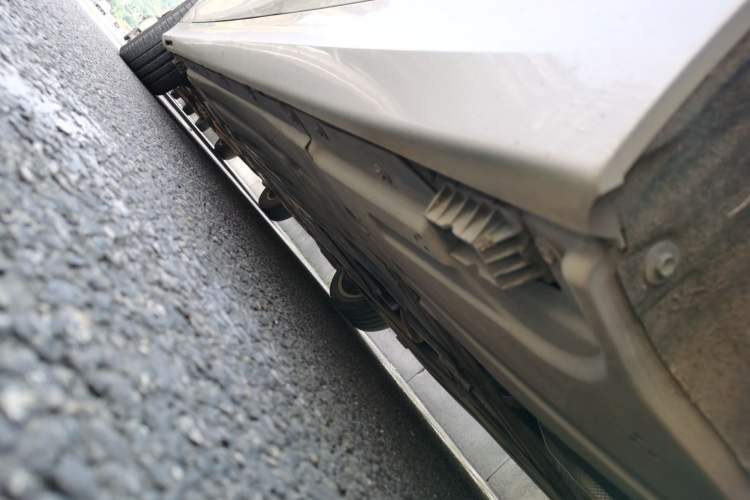 Used BMW 3 Series 2020 325Li First Edition Chassis Rear Left