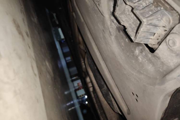Used BMW 3 Series 2020 325Li First Edition Chassis Rear Left