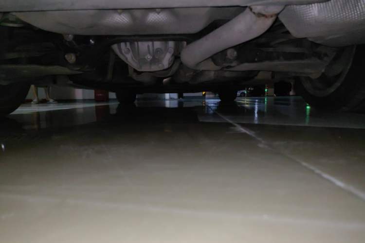 Used BMW 3 Series 2020 325Li First Edition Chassis Rear