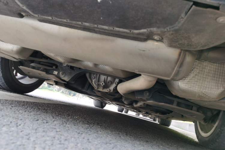 Used BMW 3 Series 2020 325Li First Edition Chassis Rear
