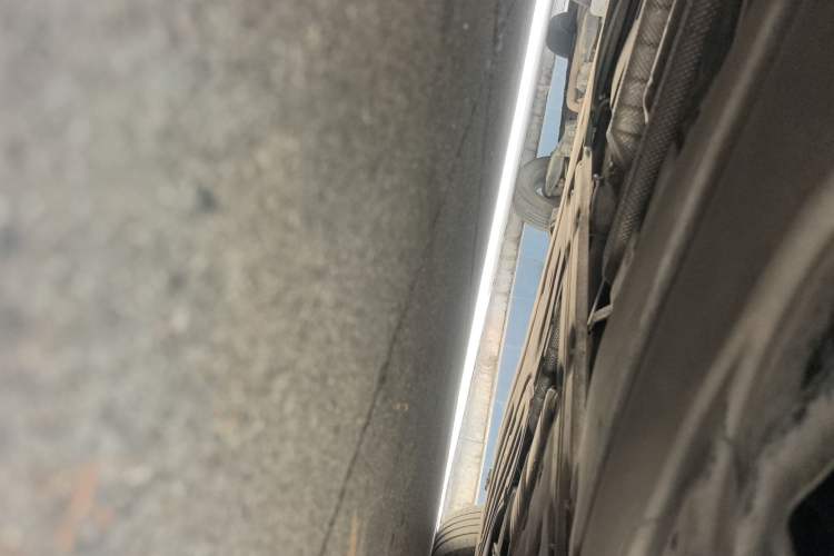 Used BMW 3 Series 2020 320Li M Sport Package Chassis Rear Right