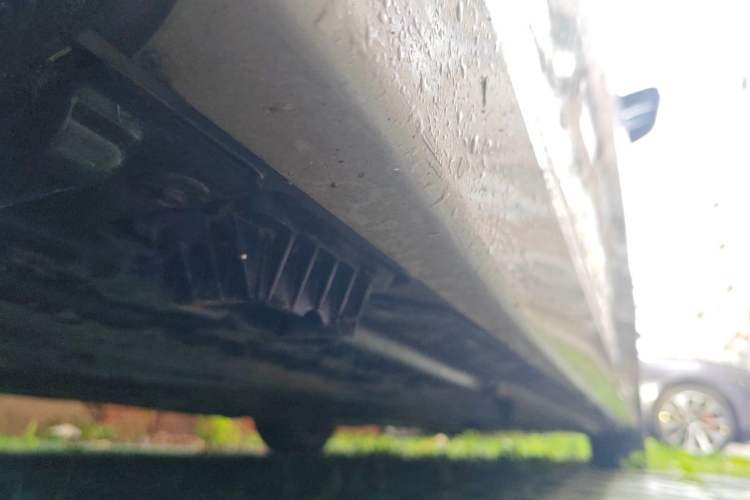 Used BMW 3 Series 2020 325Li First Edition Chassis Rear Right
